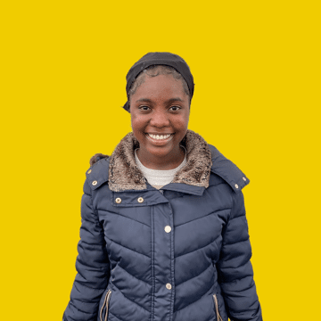 Domestic cleaner, Addiscombe East - Juliana Oforiwaa