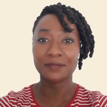 Domestic cleaner, Chaucer - Aminata