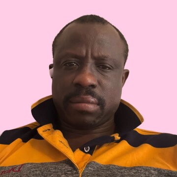 Domestic cleaner, South Normanton West - Damilare