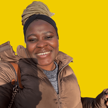 Domestic cleaner, Brockley - Yetunde