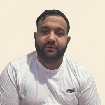 Domestic cleaner, Gorton & Abbey Hey - Andrei