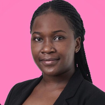 Domestic cleaner, East Ham North - Marcia