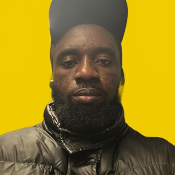 Domestic cleaner, New Addington North - Olamide