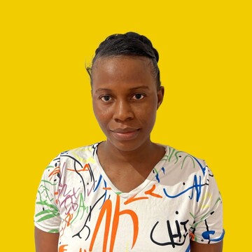 Domestic cleaner, South Croydon - Ramatu