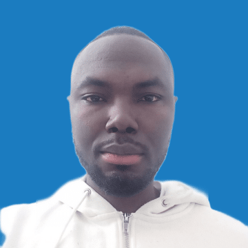 Domestic cleaner, Junction - Elvis Adu