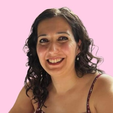 Domestic cleaner, Wandle Valley - Nadia