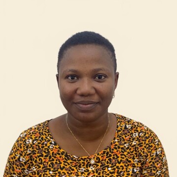 Domestic cleaner, Brentwood West - Omobolanle