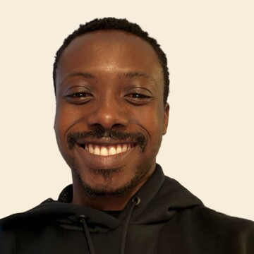 Domestic cleaner, Whitley Reading - Ronald Adjei