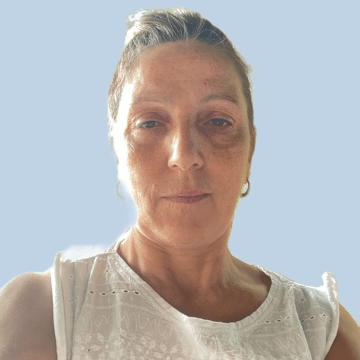 Domestic cleaner, Alibon - Velichka