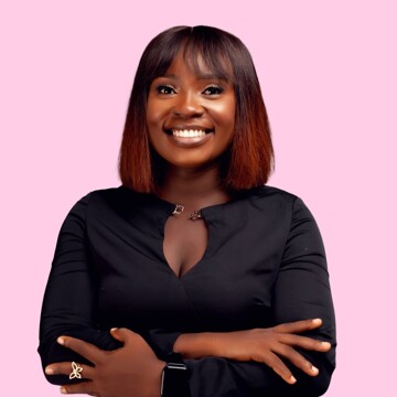 Domestic cleaner, Gravelly Hill - Adejumoke