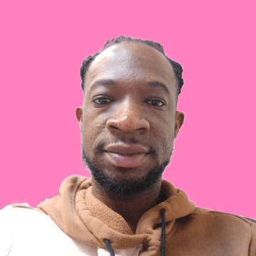 Domestic cleaner, Cauldwell - Eric