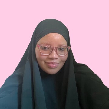 Domestic cleaner, Thames Reading - Aminata