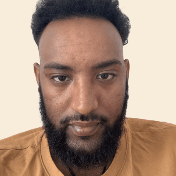 Domestic cleaner, Ardwick - Yohannes