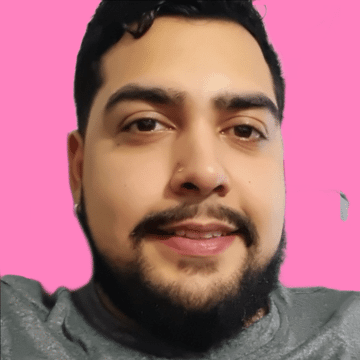 Domestic cleaner, Dulwich Wood - Uriel Alejandro