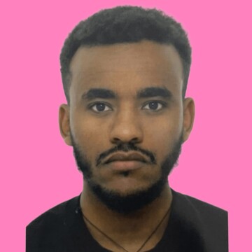 Domestic cleaner, Claremont Salford - Habtamu