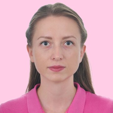 Domestic cleaner, Grove London - Kateryna