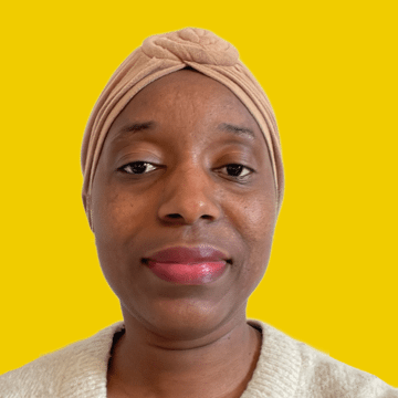 Domestic cleaner, Cricket Green - Kadiatou