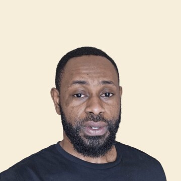 Domestic cleaner, Plaistow North - Desmond