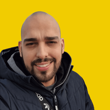 Domestic cleaner, Wandsworth Common - Danillo