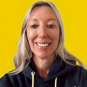 Domestic cleaner, Hiltingbury - Kirsten