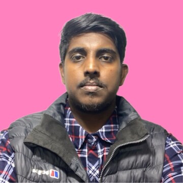 Domestic cleaner, Pinner South - Hewa Dunuwilage Amila Jayampathi