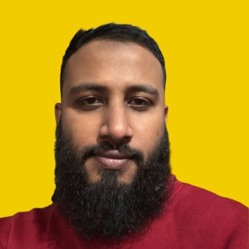 Domestic cleaner, Hunslet & Riverside - Mohammed Foysol