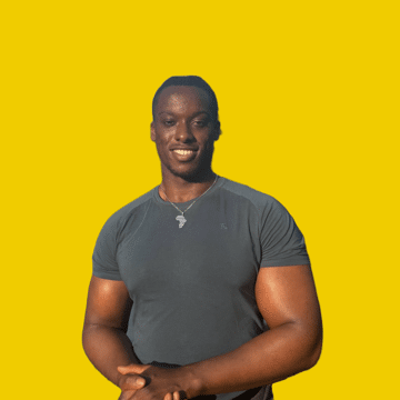 Domestic cleaner, Churchill London - Niyi