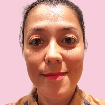 Domestic cleaner, Fulham Reach - Joanna