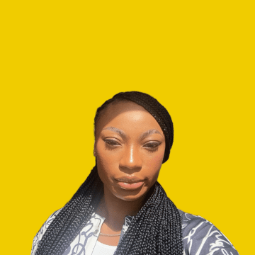 Domestic cleaner, Cippenham Meadows - Anthonia