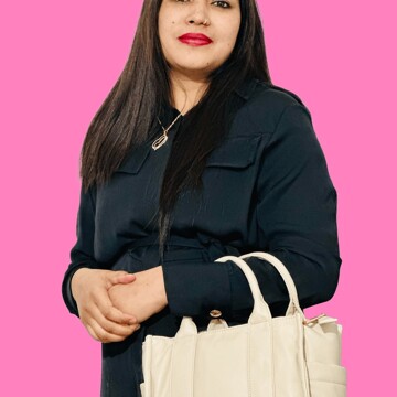 Domestic cleaner, West Drayton - Pooja