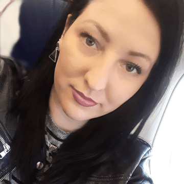 Domestic cleaner, Northwood London - Andreea