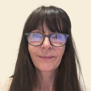 Domestic cleaner, Leigh - Julie