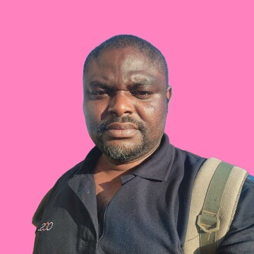 Domestic cleaner, Plungington - Luke