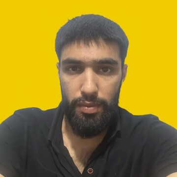 Domestic cleaner, Harrow Road - Hassan