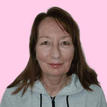 Domestic cleaner, Waddon - Elaine
