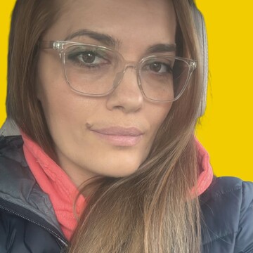 Domestic cleaner, Colnbrook with Poyle - Ancuta Gabriela