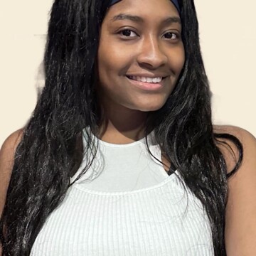 Domestic cleaner, Evelyn - Katherine