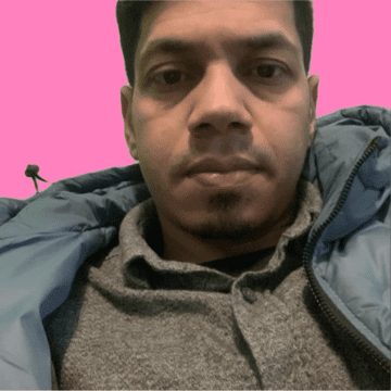 Domestic cleaner, Greenford Broadway - Arsalan