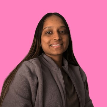 Domestic cleaner, Colliers Wood - Mansi