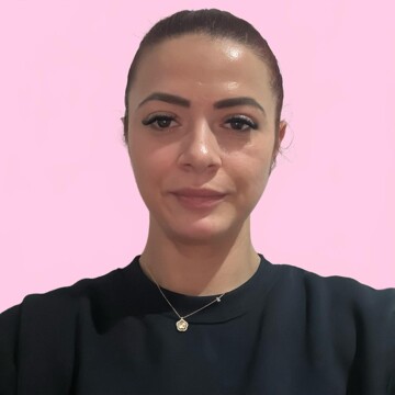 Domestic cleaner, High Town - Adriana