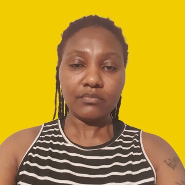 Domestic cleaner, Empress - Joan