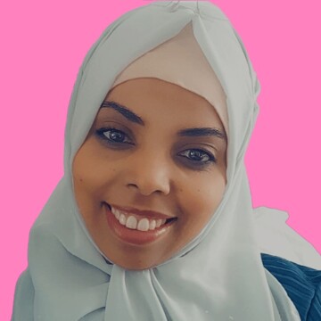 Domestic cleaner, Woodside London - Seham