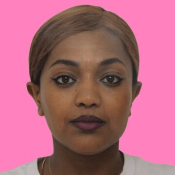 Domestic cleaner, Cheetham - Samrawit