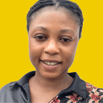 Domestic cleaner, Tokyngton - Helena Akyere