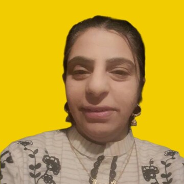 Domestic cleaner, Gipton & Harehills - Shareen