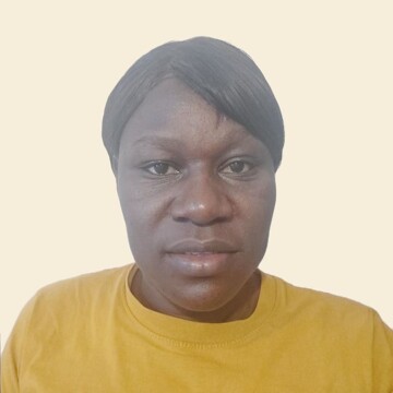 Domestic cleaner, St Ann's London - Jackline