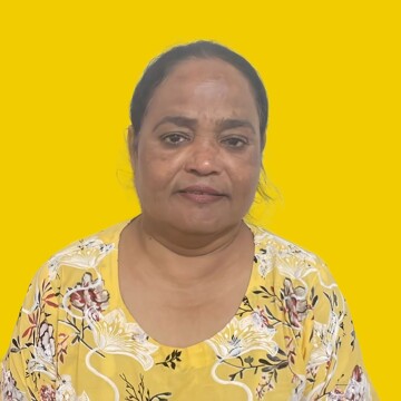 Domestic cleaner, St. Ann's - Mussarat