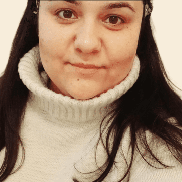 Domestic cleaner, Underhill - Alina Maria