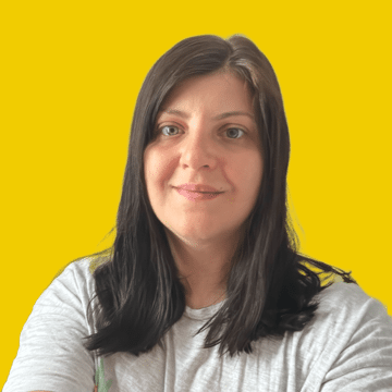 Domestic cleaner, Harborne - Elena-Luciana