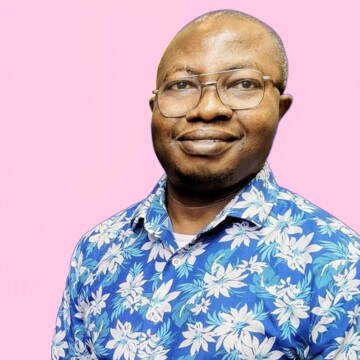 Domestic cleaner, Lower Stoke - Olufemi